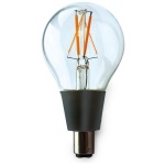 LED žiarovka žlté vlákno