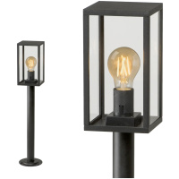 LED svetlo LIMOSA 70 čierne