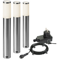 LED svetlá Lunia – set, 1W