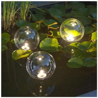 Osvetlenie jazierka