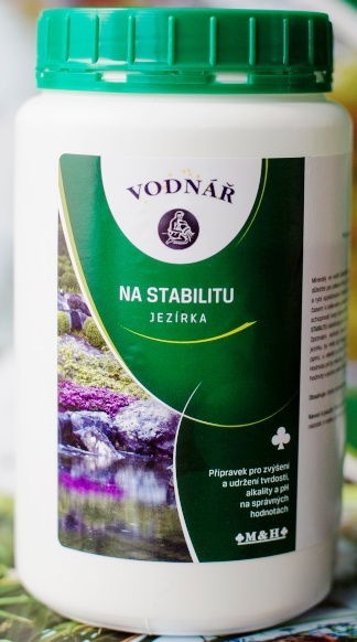 Na stabilitu 1 Kg