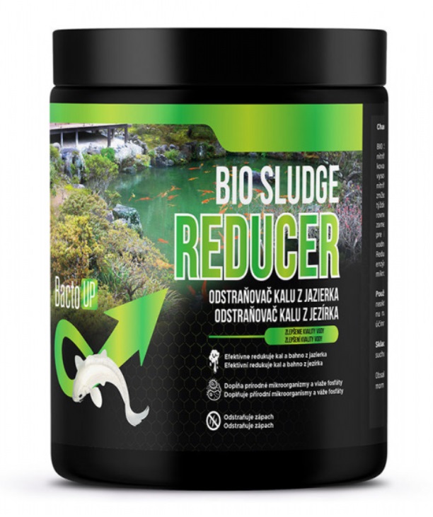 Odstraňovač kalu BIO Sludge reducer 1000g