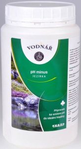 pH mínus jazierka 3 kg