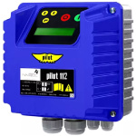 PILOT 112 – ovládacia jednotka pre 1-fázové čerpadlá do 1,5 kW/12A