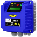 PILOT 325 – ovládacia jednotka pre 3-fázové čerpadlá do 11 kW/25A