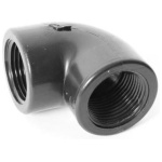 Plastové koleno 90° s 2‘‘ VNZ/VNZ