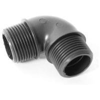 Plastové koleno 90° s 3/4‘‘ VOZ/VOZ