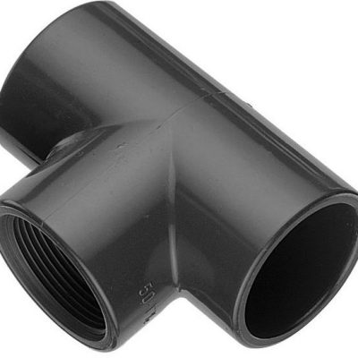 Plastový T-kus s 3 x 5/4‘‘ vnútorný závit