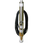 Ponorné čerpadlo ST-1010 (0,55 kW, 1″1/4, 400V)