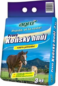 Organické hnojivá AGRO