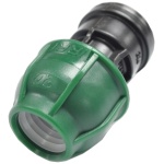 Prechodka na PE potrubie 25 x 3/4‘‘ EASY Vnútorný závit