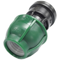 Prechodka na PE potrubie 32 x 1‘‘ EASY Vnútorný závit
