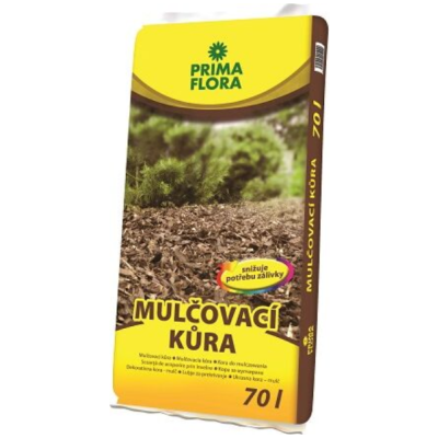 Mulčovacia kôra Primaflora 70 l
