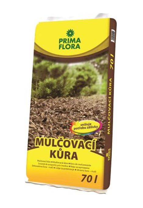 Mulčovacia kôra Primaflora 70 l