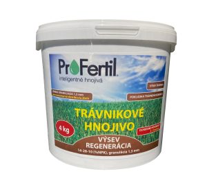 ProFertil postup. uvoľňovanie živín