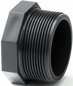 Redukcia plastová 1‘‘ x 3/4‘‘