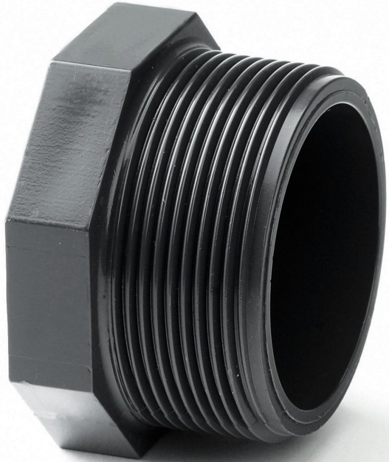 Redukcia plastová 2‘‘ x 6/4‘‘