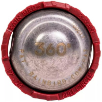 Rotačná tryska Rain Bird RVAN24 – 360 5,2-7,3 m