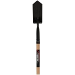 Rycia lopata BULLHEAD 4‘‘ drevo
