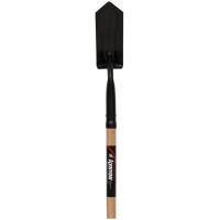 Rycia lopata BULLHEAD 4‘‘ drevo