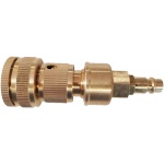Sada na zazimovanie s adaptérom red. 3/4"-1"