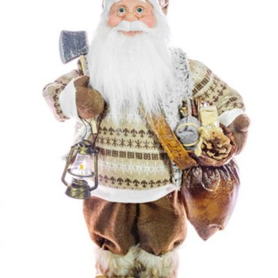Santa so sekerou