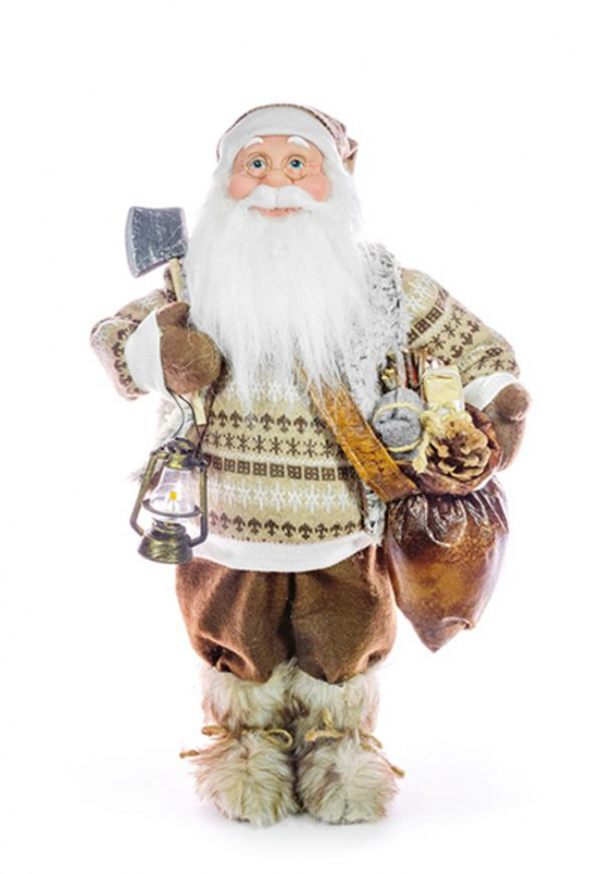 Santa so sekerou