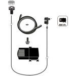 Set Sirene Oslo s LED osvetlením