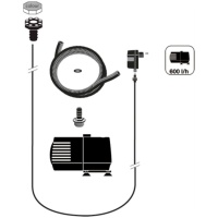Set Sirene Oslo s LED osvetlením