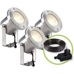 LED svetlá Catalpa set 4121603