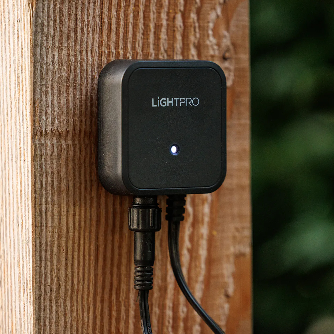 SMART Ovládač Ligtpro WiFi switch