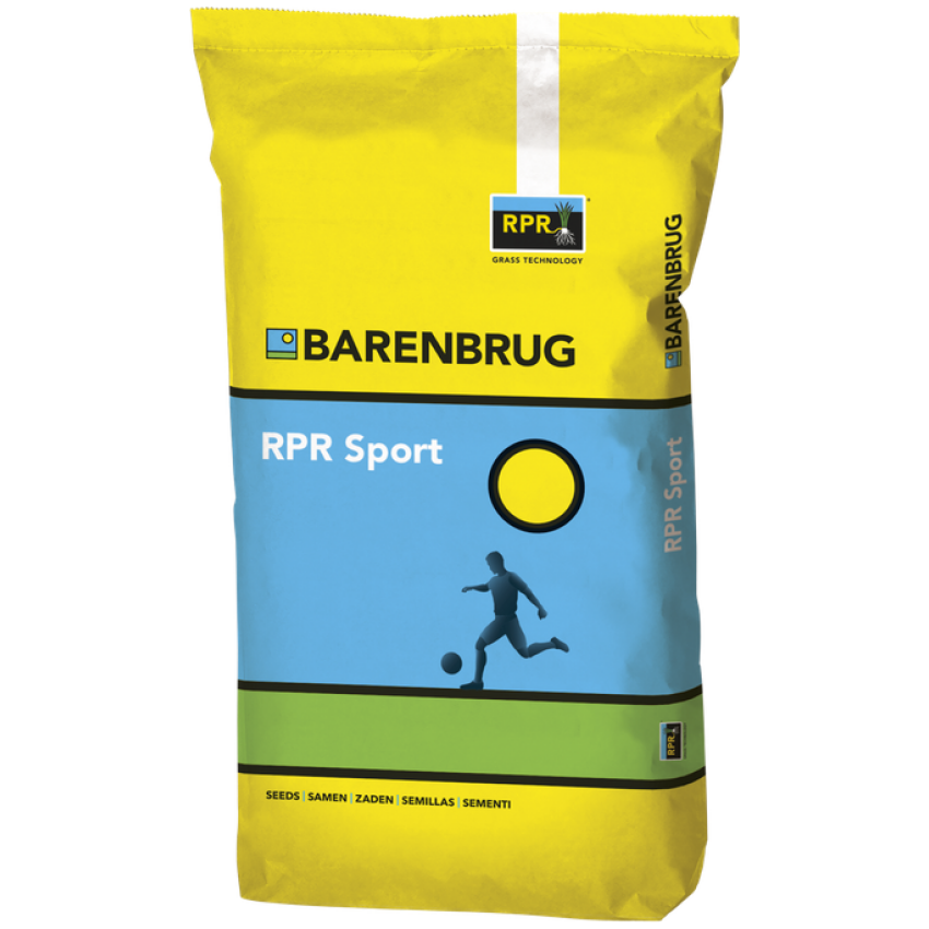 Sk Rpr Trávna zmes BARENBRUG RPR SPORT 5 kg - https://www.prorain.sk