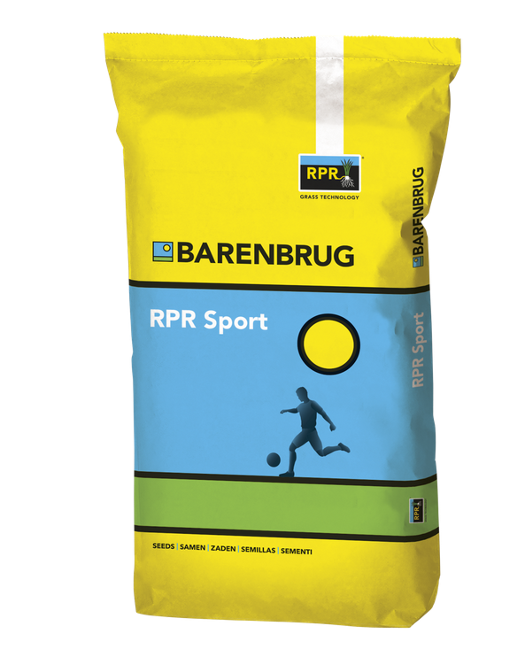 Trávna zmes BARENBRUG RPR SPORT 5 kg