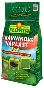 Údržba trávnika