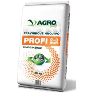 Agro kompaktované hnojivá