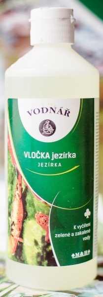 Vločka jazierka 1 l