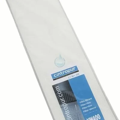 Filtračné rukávy pre 6/4″ priemyselný PN16 NW400