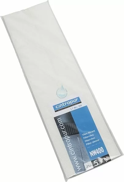 Filtračné rukávy pre 6/4″ priemyselný PN16 NW400