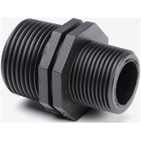 Vsuvka plastová redukovaná 1 x 3/4‘‘