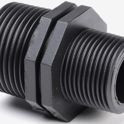 Vsuvka plastová redukovaná 3/4 x 1/2‘‘