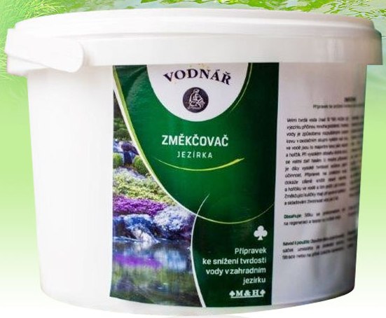 Zmäkčovač 1 L