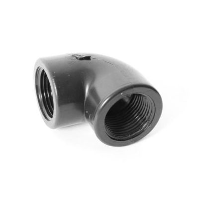 Plastové koleno 90° s 1‘‘ VNZ/VNZ