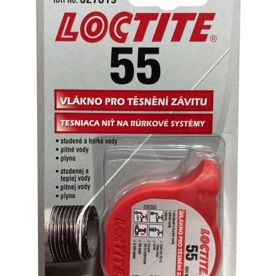Teflónova niť LOCTITE 55 (50m)
